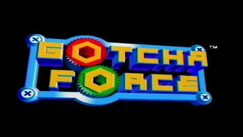 Gotcha Force Trailer (auto modellista special movie)