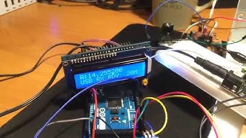 Minima Radio Project - Receiver Test
