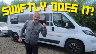 Perfect 6m Camper? Swift Select 144 Review