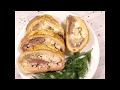 Вкуснейшая Закуска из батона. Фаршированный батон