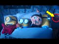 35 COSAS que NO NOTASTE en LOS MINIONS 2: NACE UN VILLANO (Referencias, Curiosidades)