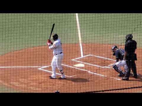 20210923　ﾀﾞﾘｴﾙ･ｱﾙﾊﾞﾚｽ 登場曲【｢Hay Que Joderse｣】1回ｳﾗ　福岡ｿﾌﾄﾊﾞﾝｸﾎｰｸｽ2軍@ﾀﾏﾎｰﾑ ｽﾀｼﾞｱﾑ筑後［ｳｴｽﾀﾝ･ﾘｰｸﾞ2軍戦］ﾀﾏｽﾀ筑後