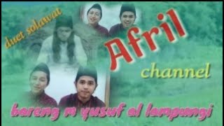 Download Lagu Duet Solawat merdu robby kholaq bersama m yusuf al lampungi Download Lagu Duet Solawat merdu robby kholaq bersama m yusuf al lampungi