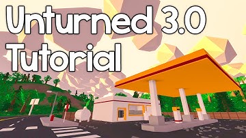 Unturned 3.0 - How to Join Beta & Make Your Own Server (Play Singleplayer)