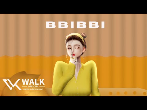 [TEASER] IU (아이유) - BBIBBI (삐삐) ZEPETO Version by BEY’