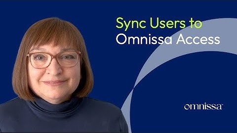 Syncing Active Directory User Groups in Omnissa Access