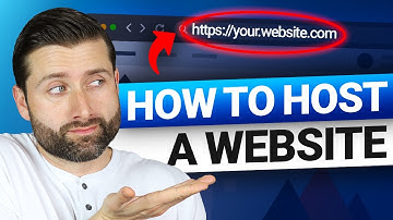 How to host a website in 2025? | Quick and simple website hosting guide!