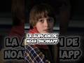 La audicion de Noah Shchnapp como Will Byers #strangerthings #noahschnapp #willbyers #shorts
