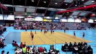 ECT Eagles Stars Eiker Open 2011