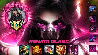 Her MAINS Are INSANE - Best Of Renata