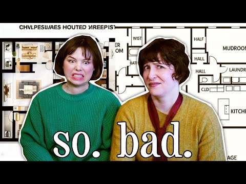 Ai Floor Plans Are Worse Than You'd Think (with @abbycox )