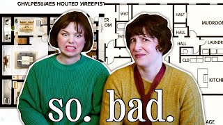 Download Lagu Reacting to AI Floor Plans (with @AbbyCox ) MP3