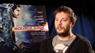 Duncan Jones Twitter Q&A @SongWarmonger