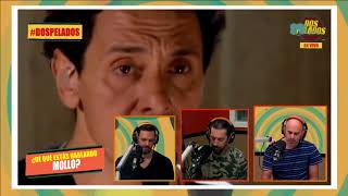 Dame un limón: ¿De qué estás hablando Mollo?