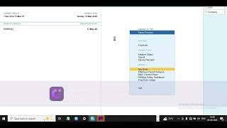 Smart Payroll in Tally| Auto Salary in Tally Prime| Part 1
