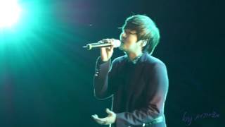 20161022 정동하 내곁에서 떠나가지 말아요 SEVERANCE FAMILY CONCERT