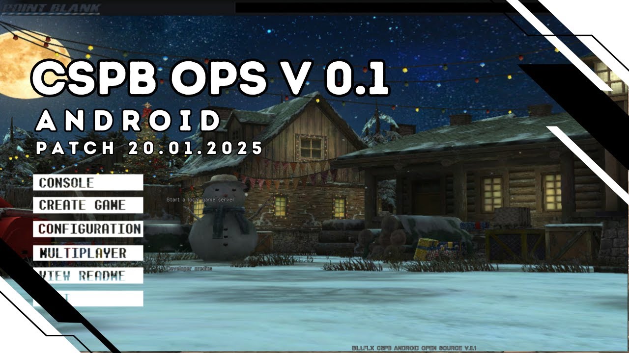 [REVIEW] CSPB OPS BILLFLX V0.1 PATCH 20.01.2025