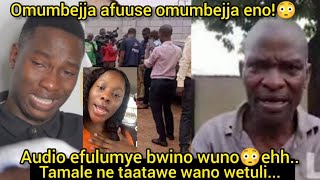 Omumbejja Ssangalyambogo Bwati alumbidwa😳kabaka bitabuse audio efulumye ekiri wo kakati
