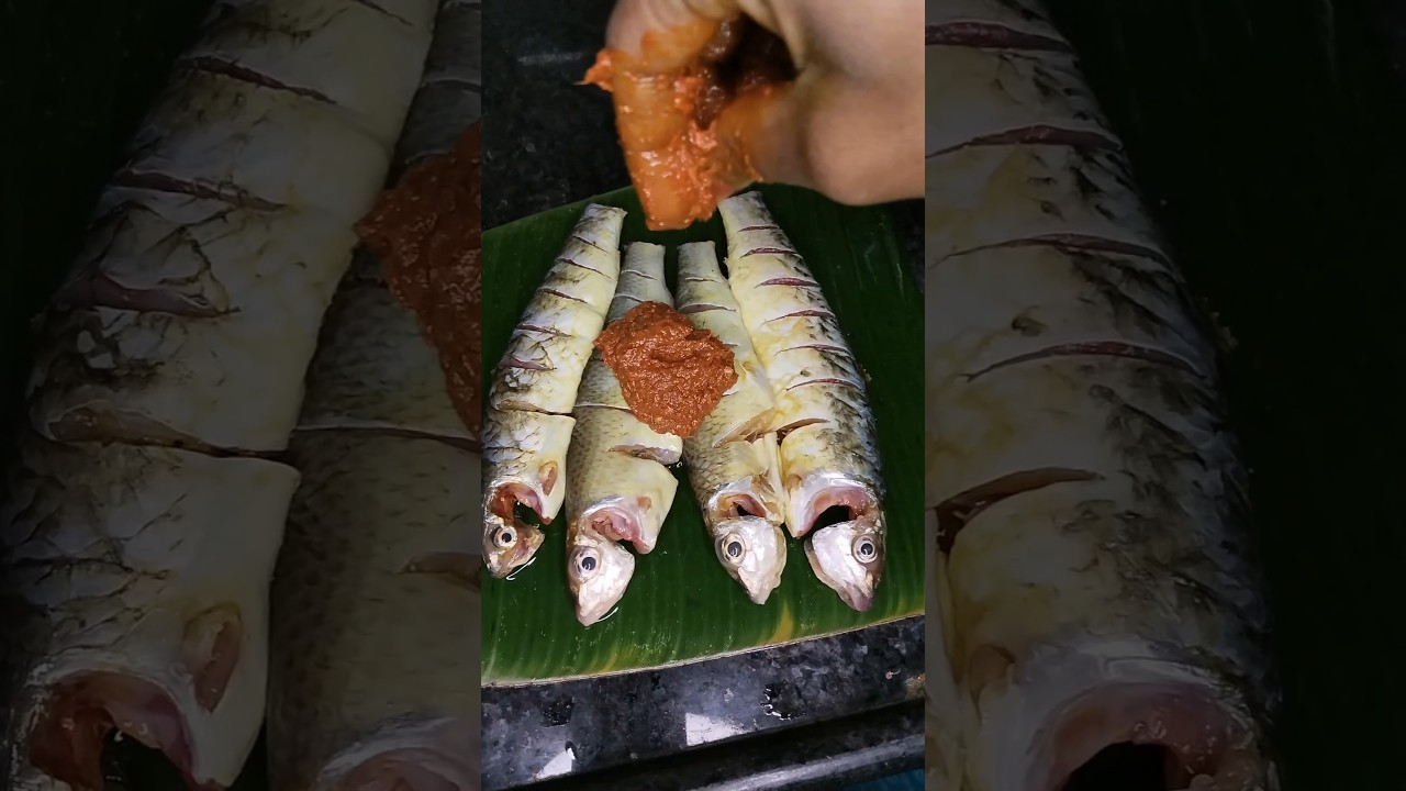small fish 🐟 fry |easy and tasty|viral