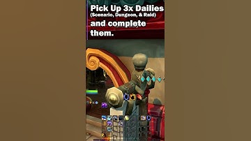 How to Level Solo from 10-70 in MoP Remix in under 3 hours - No Boosters, No Trial Accounts