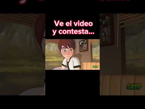 EL VIDEOJUEGO PROHIBIDO DE BEN 10 😰 | Alex Avellana #shorts