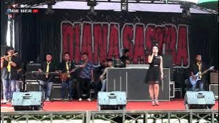 Dangdut DIANA SASTRA DI KOTA MAJALENGKA SIANG MALAM