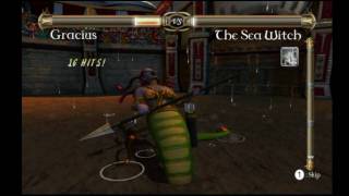 Rage Of The Gladiator Review