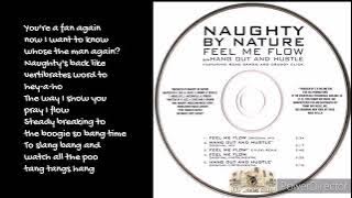 Naughty by Nature - Hip Hop Hooray | Feel me Flow (Lyrics) #19naughtyIII #Povertysparadise