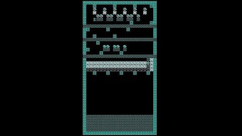 Boulder Dash for profs - 