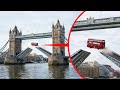 How a Double-Decker Bus Once Jumped Tower Bridge