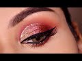 eye makeup for red and gold dress Ted Baker main image 0