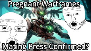 Warframe The Jade Experience - Mating Press Confirmed