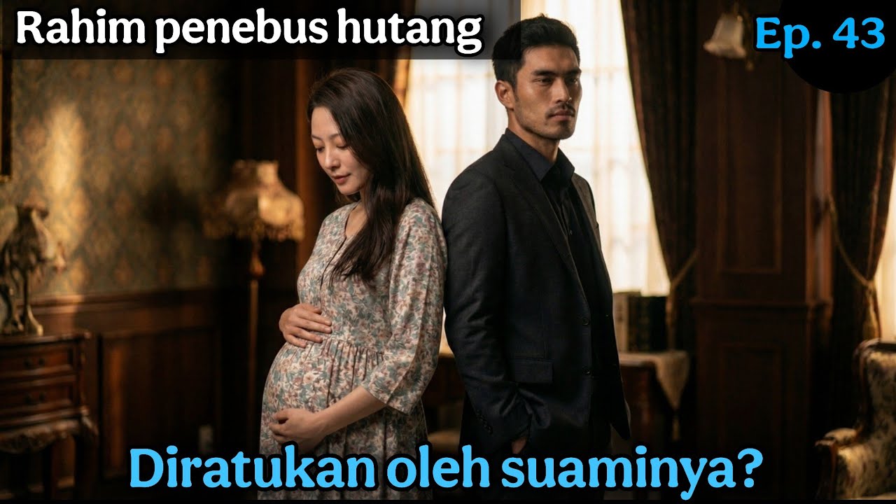 Ep.43 - Begitu di ratukan oleh suaminya