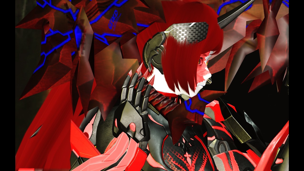 PSO2 Gu/Bo 14:20 Depth100 時空の狭間/ Space Time Interstice (JP S10)
