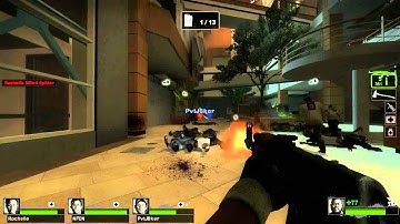 L4D2 Mutations: Hard Eight | The Failed Rounds