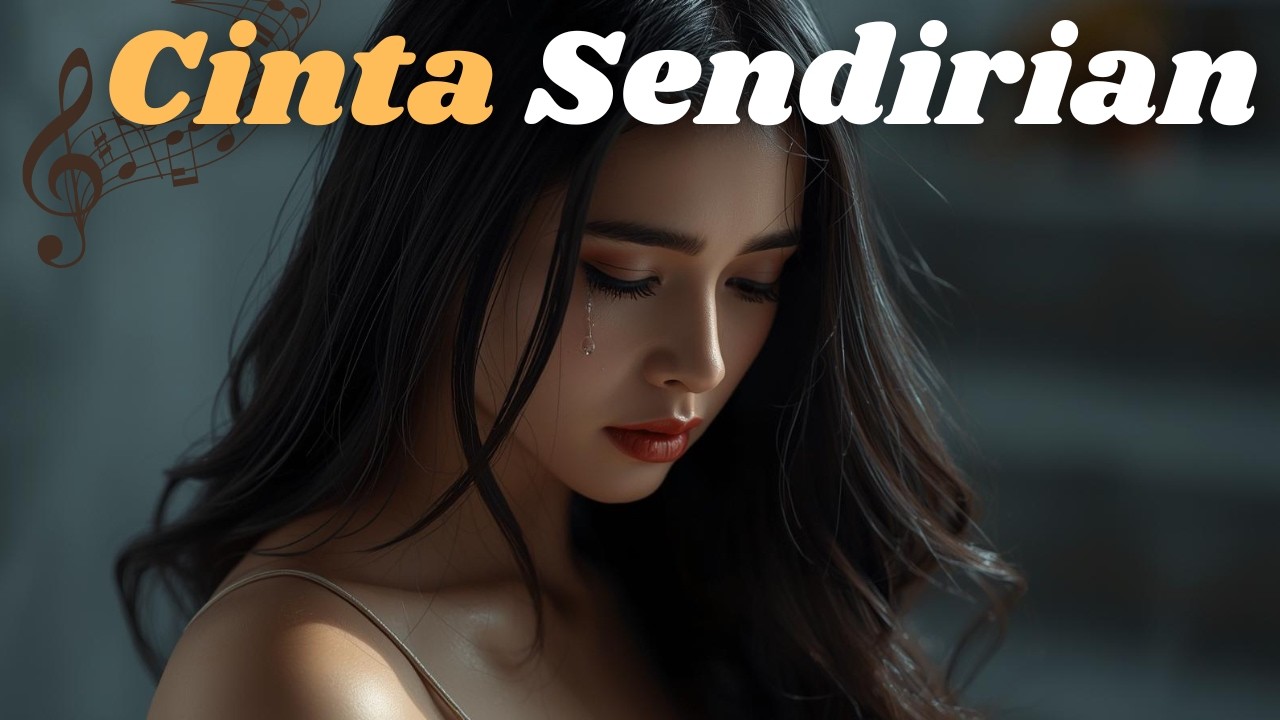 Aku Mencintaimu Sendirian… Ternyata Aku Hanya Tempat Singgah