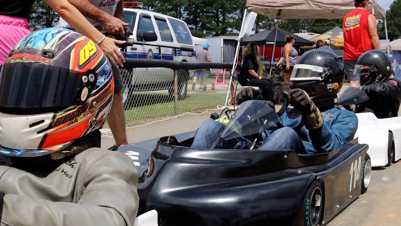 Triple T Raceway FlatHead Limited Modified Warmup at Triple T Raceway - YouTube