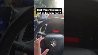 Real mileage test💯 #automobile #like #car #carblogindia #cars #carlover #subscribe #shorts