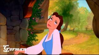 Beauty And The Beast - Belle Reprise One-Line Multilanguage Hd