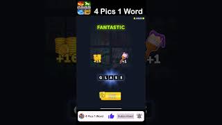4 Pics 1 Word - A Colorful World - 29 March 2023 - Answer Daily Puzzle + Bonus Puzzle #shorts
