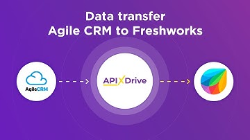 Agile CRM and Freshworks Integration | How to Get Contacts from Agile CRM to Freshworks