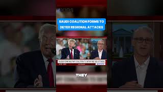 Saudi coalition forms to deter regional attacks