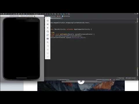Installing Android Studio on Mac