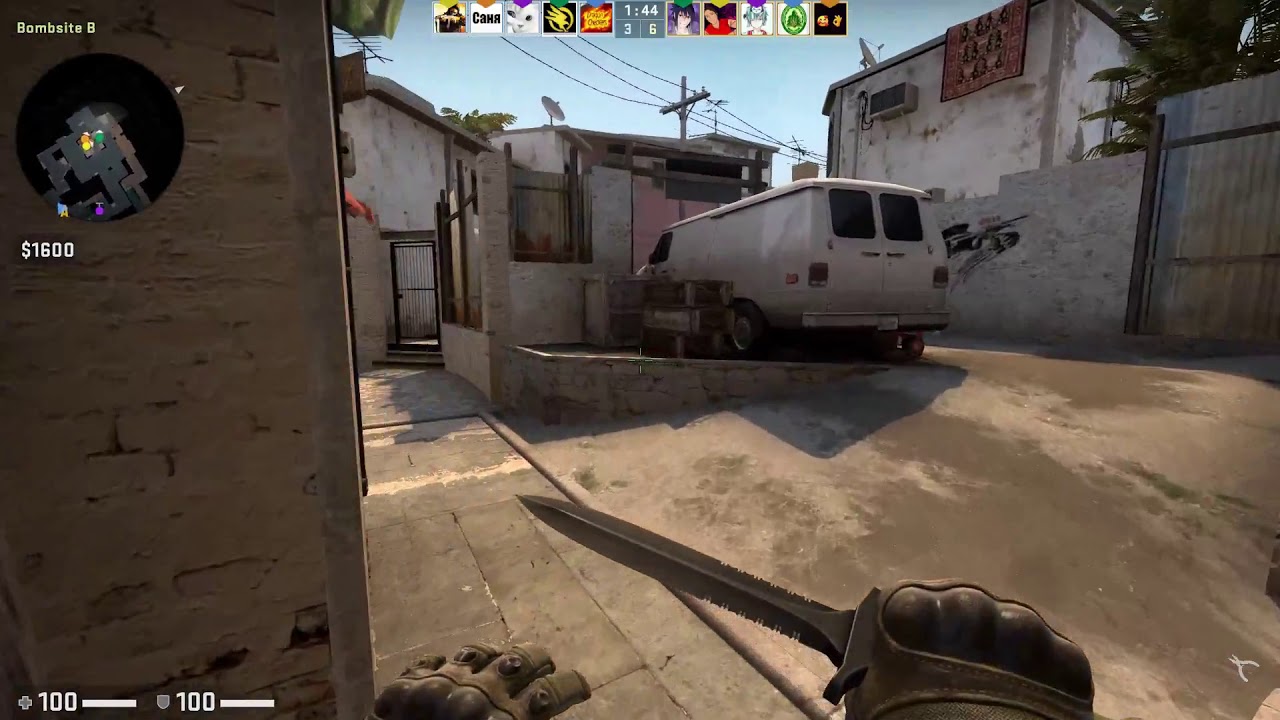 #1 |  CSGO Montage |  Out of touch.