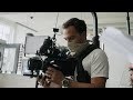 Filming a short film on the Ursa Mini Pro 12K | BEHIND THE SCENES!