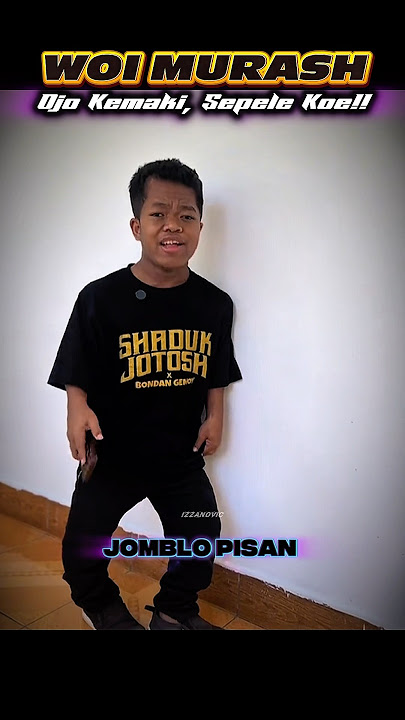 WOI MURASH OJO KEMAKI SEPELE KOE‼️ #shortsfeed #tiyanrakyatkecil #murashbogel
