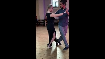 Jorge Richard and Connie Yndal   Tango in KoncertKirken   April 2019