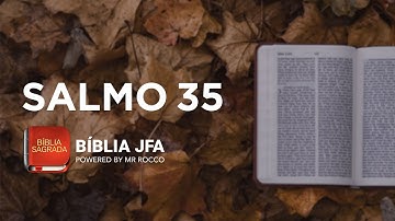 SALMO 35 - Bíblia JFA Offline