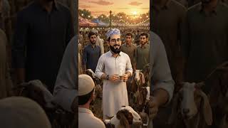 Qurbani me kis baat ka ahtimam hona chahiye #hadith #viral #shortsviral #motivation #hadessmubarak