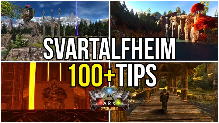 Svartalfheim Ultimate Guide & Review, Ark Survival Ascended